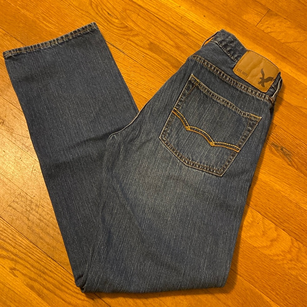 American Eagle Jeans Men’s Original Straight Size 29 x 32
